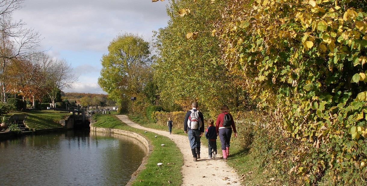 Chesterfield Canal Walking Festival Walking Festival in Chesterfield