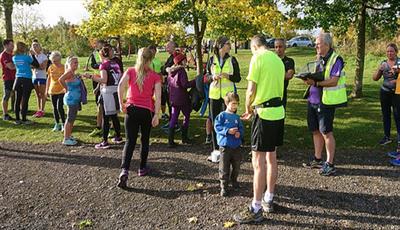 Poolsbrook Country Park - Country Park in Chesterfield, Chesterfield ...